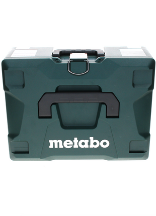 Metabo GA 18 LTX Akku Geradschleifer 18 V + 1x LiHD Akku 4,0 Ah + MetaLoc - ohne Ladegerät