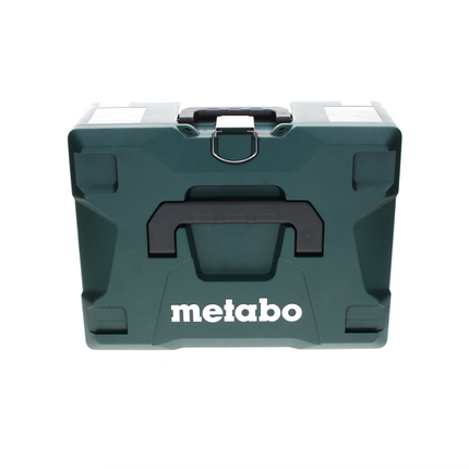 Meuleuse droite à batterie Metabo GA 18 LTX 18 V + 1 batterie LiHD 8,0 Ah + chargeur + MetaLoc