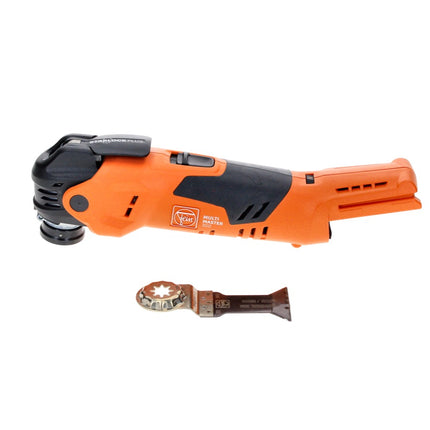 Fein MultiMaster AMM 300 Plus Select Machine oscillante sans fil - 12V, Starlock Plus, Solo + Coffret - sans batterie, sans chargeur (71293262000)