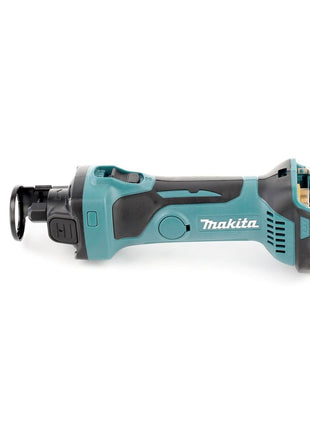 Makita DCO 180 RG1J Coupeuse Rotative Sans Fil 18 V + 2x Batteries 6,0 Ah + Chargeur + Coffret Makpac