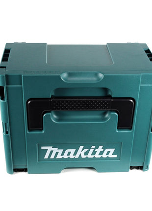 Makita DFR 550 RGJ cargador de batería destornillador 18 V 25 - 55 mm + 2x baterías 6,0 Ah + cargador + Makpac