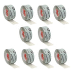 Ruban Tyvek Meisterling 60 mm x 25 m 10 pièces (10x 006300000210) Tyvek spunbond indéchirable