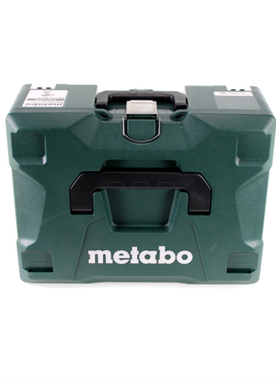 Perceuse-visseuse sans fil Metabo BS 18 L BL Q 18 V 60 Nm sans balais + MetaLoc + 2 batteries LiHD 4,0 Ah + chargeur