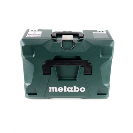 Perceuse-visseuse sans fil Metabo BS 18 L BL Q 18 V 60 Nm sans balais + MetaLoc + 2 batteries LiHD 5,5 Ah + chargeur