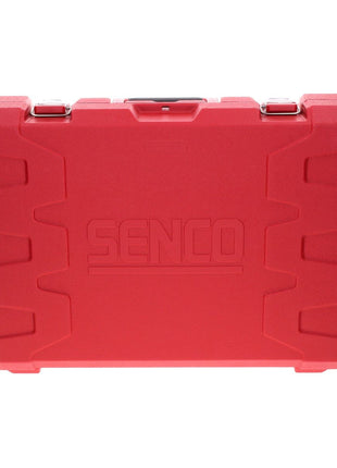 Senco DS5525-AC Destornillador cargador DuraSpin 600 W 25 - 55 mm 11 Nm + estuche + 2000x tornillos cargador 3,9 x 30 PH2 rosca fina