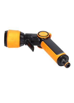 Fiskars Pistolet 3 jets - Tête de buse rotative et poignée Softgrip ( 1023665 )