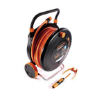 Fiskars Dévidoir à tuyau L, 30 m + Accessoires (1023644)