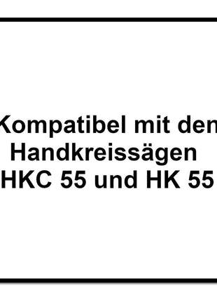 Festool PA-HKC 55 Parallelanschlag ( 500464 ) für Handkreissäge HKC 55 und HK 55 - Toolbrothers