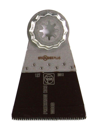 Fein E-Cut Precision Starlock Plus Sägeblatt 50x65 mm 1 Stück ( 63502127210 ) HCS - Toolbrothers