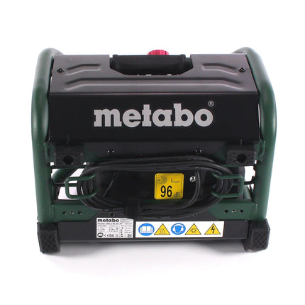 Metabo Power 180-5 W OF Compresseur 8 bar 1,1 kW ( 601531000 ) 5 l