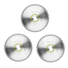 Festool Universal Sägeblatt W60 260 x 2,5 x 30 mm 3 Stück ( 3x 494604 ) für Kapp Zugsäge KS 120 und KS 88 - Toolbrothers