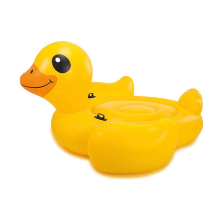 Intex Canard géant pour piscine 221x221 cm - gonflable, en vinyle ( 56286EU )