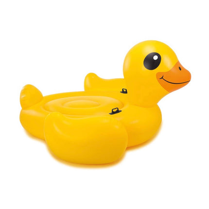 Intex Canard géant pour piscine 221x221 cm - gonflable, en vinyle ( 56286EU )