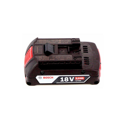 Lame de scie sabre Carbide Bosch gratuite Bosch GSA 18V-LI Scie sabre sans fil 18 V + 1x batterie 2,0 Ah - sans chargeur