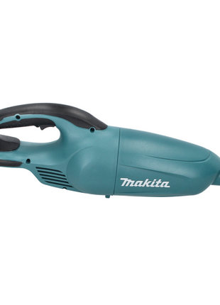 Aspirador de batería Makita DCL 180 G1 18 V verde + 1x batería 6,0 Ah - sin cargador