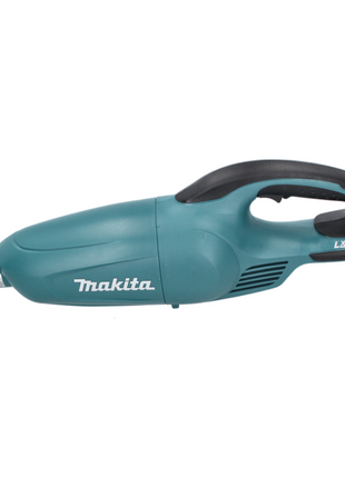 Aspirador a batería Makita DCL 180 RG1 18 V verde + 1x batería 6,0 Ah + cargador