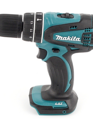 Makita DHP 456 G1 Perceuse-visseuse à percussion sans fil 18 V 50 Nm + 1x Batterie 6,0 Ah - sans chargeur