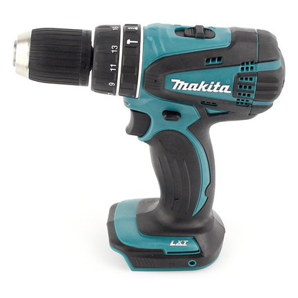 Makita DHP 456 RG1 Perceuse-visseuse à percussion sans fil 18 V 50 Nm + 2x Batteries 6,0 Ah + Chargeur