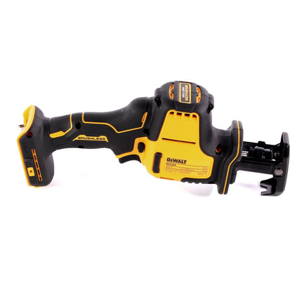 DeWalt DCS 369 NT Akku Säbelsäge 18 V + TSTAK - ohne Akku, ohne Ladegerät - Toolbrothers