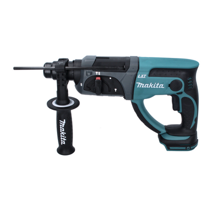 Makita DHR 202 RG Perforateur sans fil 18 V 2,0 J SDS Plus + 2x Batteries 6,0 Ah + Chargeur