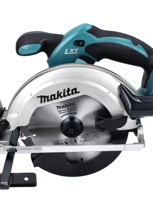 Makita DSS 611 RG1 Scie circulaire sans fil 18 V 165 mm + 1x Batterie 6,0 Ah + Chargeur