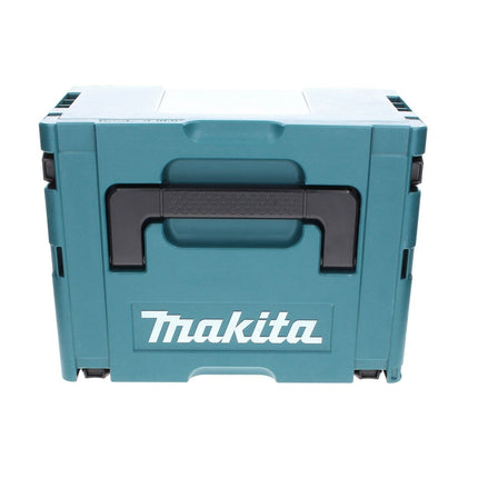 Makita DGA 519 RT1J Meuleuse d'angle sans fil 18 V 125 mm Brushless X-Lock + 1x batterie 5,0 Ah + chargeur + Makpac