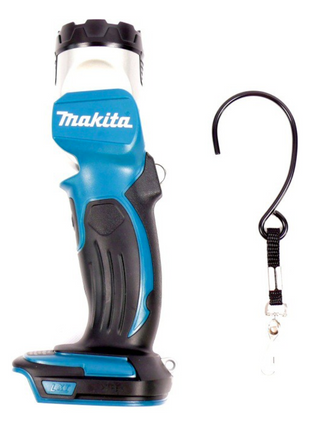 Lámpara de batería Makita BML 802 G1 para baterías de 14,4 y 18 V + 1x batería de 6,0 Ah - sin cargador