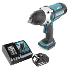 Makita DTW 450 RG1 Visseuse à chocs sans fil 18 V 440 Nm 1/2