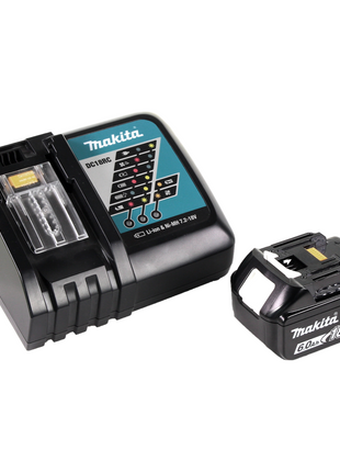 Makita DTW 450 RG1 Atornillador de impacto inalámbrico 18 V 440 Nm 1/2" + 1x batería 6,0 Ah + cargador