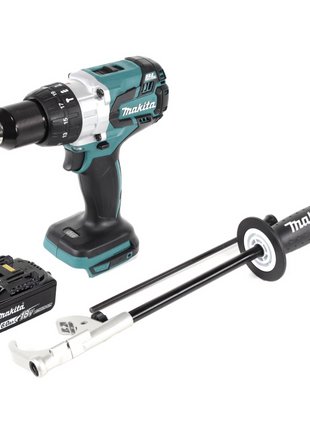 Makita DHP 481 G1 Akku Schlagbohrschrauber 18 V 115 Nm Brushless + 1x Akku 6,0 Ah - ohne Ladegerät - Toolbrothers