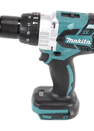 Makita DHP 481 RG1 Akku Schlagbohrschrauber 18 V 115 Nm Brushless + 1x Akku 6,0 Ah + Ladegerät - Toolbrothers