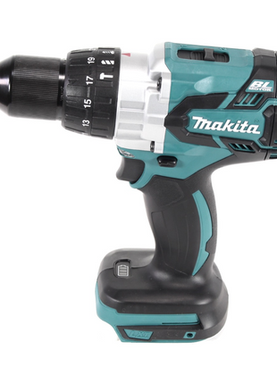 Makita DHP 481 RG Akku Schlagbohrschrauber 18 V 115 Nm Brushless + 2x Akku 6,0 Ah + Ladegerät - Toolbrothers