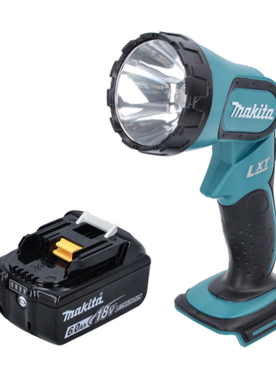 Lampe à batterie / lampe portative Makita DML 185 G1 18 V + 1x batterie 6,0 Ah - sans chargeur