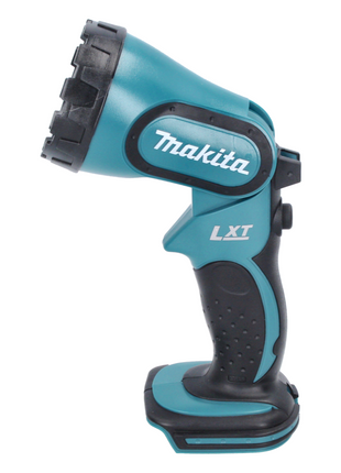 Lámpara de batería / lámpara de mano Makita DML 185 RG 18 V + 2 baterías 6,0 Ah + cargador