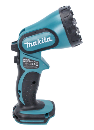 Lampe à batterie / lampe à main Makita DML 185 RG 18 V + 2x batteries 6,0 Ah + chargeur