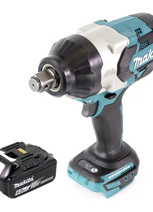 Makita DTW 1001 G1 Clé à choc sans fil 18V 3/4'' 1050Nm Brushless + 1x batterie 6,0 Ah - sans chargeur