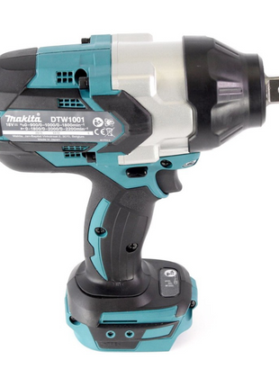 Makita DTW 1001 G1 Clé à choc sans fil 18V 3/4'' 1050Nm Brushless + 1x batterie 6,0 Ah - sans chargeur