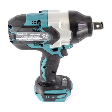 Makita DTW 1001 G1 Clé à choc sans fil 18V 3/4" 1050Nm Brushless + 1x batterie 6,0 Ah - sans chargeur