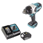 Makita DTW 1001 RG1 Clé à choc sans fil 18V 3/4