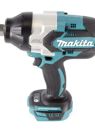 Makita DTW 1001 RG1 Clé à choc sans fil 18V 3/4'' 1050Nm Brushless + 1x batterie 6,0 Ah + chargeur