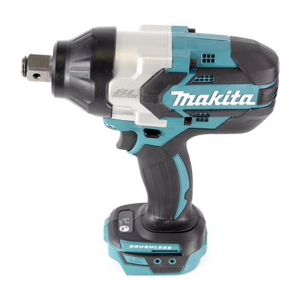 Makita DTW 1001 RG1 Clé à choc sans fil 18V 3/4" 1050Nm Brushless + 1x batterie 6,0 Ah + chargeur