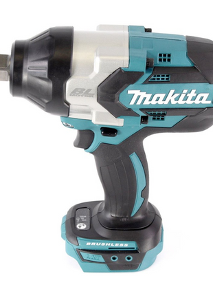 Makita DTW 1001 RG Clé à choc sans fil 18V 3/4'' 1050Nm Brushless + 2x batterie 6,0 Ah + chargeur