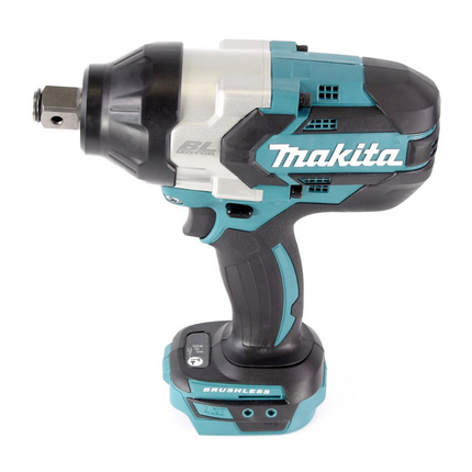 Makita DTW 1001 RG Clé à choc sans fil 18V 3/4" 1050Nm Brushless + 2x batterie 6,0 Ah + chargeur