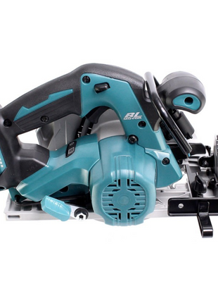 Makita DHS 680 RG Akku Handkreissäge 18 V 165 mm Brushless + 2x Akku 6,0 Ah + Ladegerät - Toolbrothers