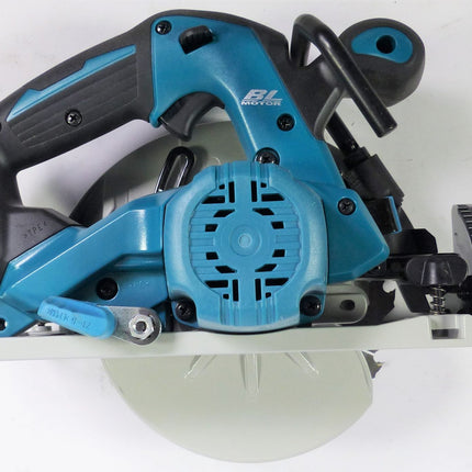 Makita DHS 680 Z Akku Handkreissaege 18V 165 mm Solo Leicht Gebraucht 3 - toolbrothers