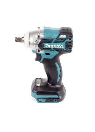 Makita DTW 285 RG1 Akku Schlagschrauber 18 V 280 Nm 1/2" Brushless + 1x Akku 6,0 Ah + Ladegerät