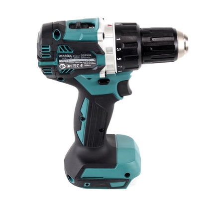 Makita DDF 484 RG1 Perceuse-visseuse sans fil 18 V 54 Nm + 1x batterie 6,0 Ah + chargeur
