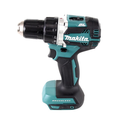 Makita DDF 484 RG Perceuse-visseuse sans fil 18 V 54 Nm + 2x batterie 6,0 Ah + chargeur