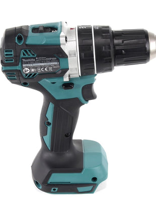 Taladro percutor inalámbrico Makita DHP 484 RG1 18 V 54 Nm sin escobillas + 1x batería 6,0 Ah + cargador