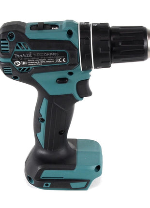 Makita DHP 485 G1 Perceuse-visseuse à percussion sans fil 18 V 50 Nm Brushless + 1x Batterie 6,0 Ah - sans chargeur